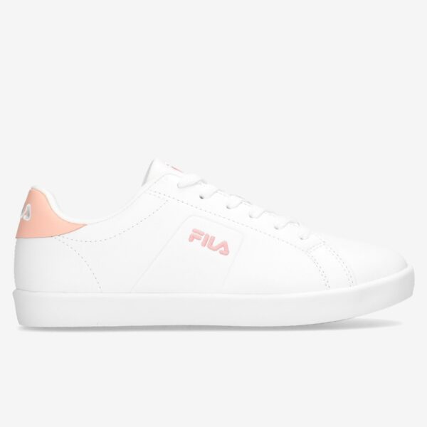 Fila Fila panache sneakers wit/roze dames dames_onlinesneakerwinkel